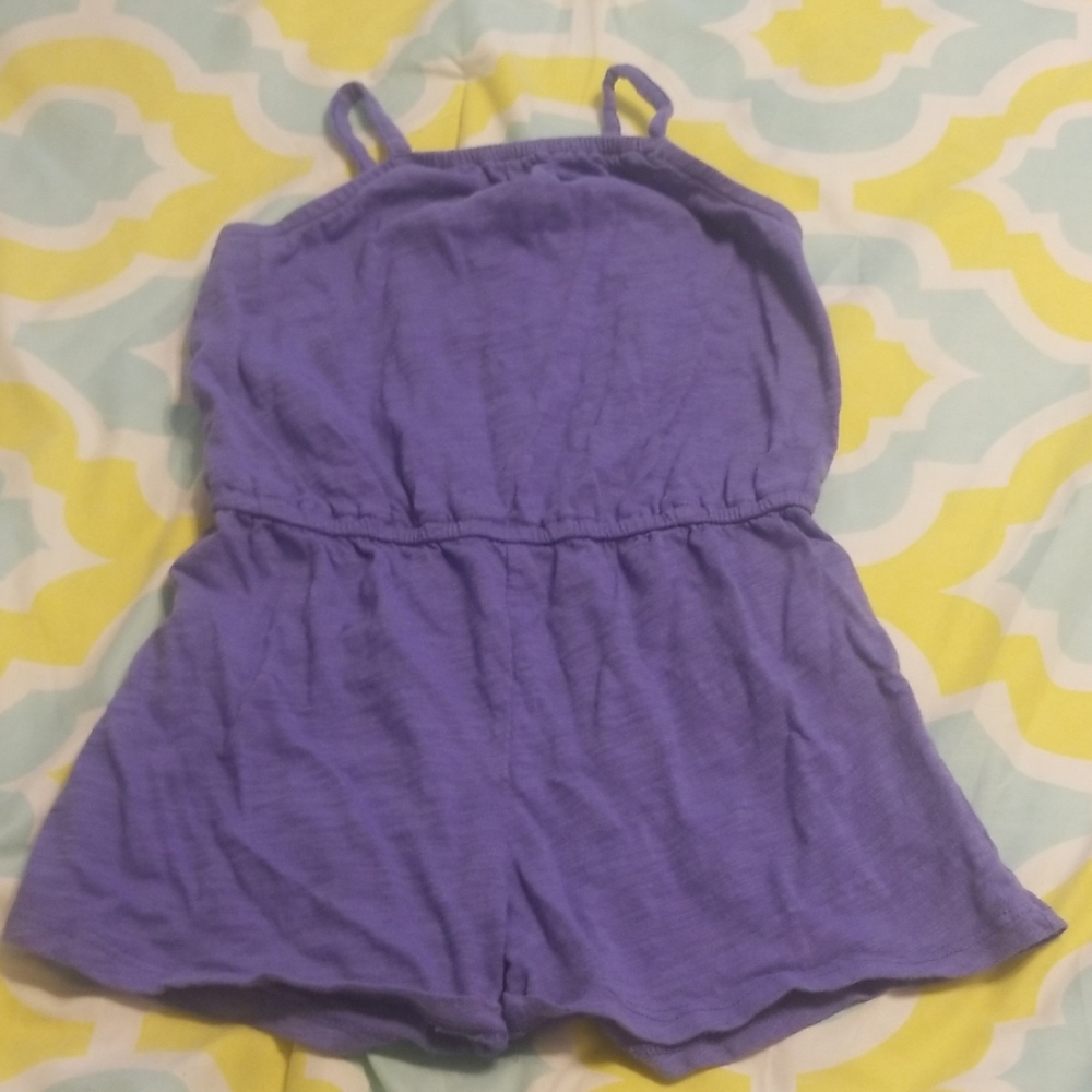4T Romper